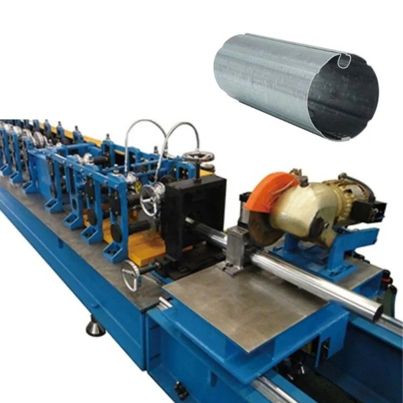 Markise Roller Tube Roll Forming Machine
